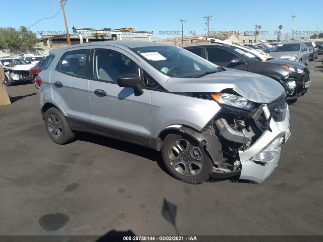 FORD ECOSPORT 2019 maj3s2fe6kc279144