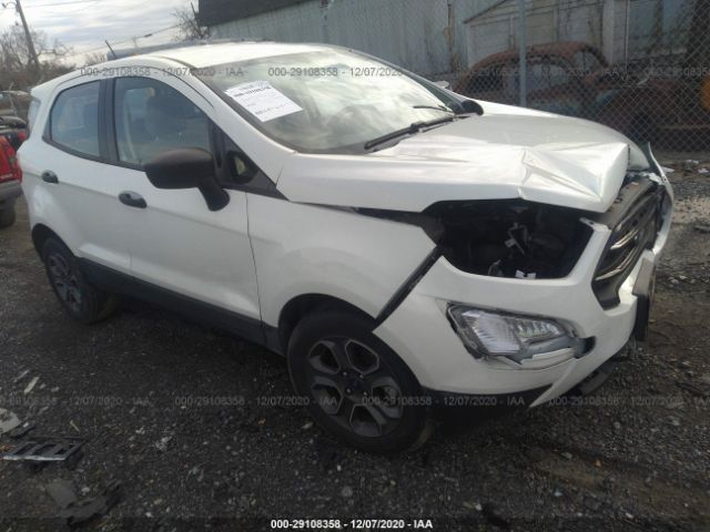 FORD ECOSPORT 2019 maj3s2fe6kc294615