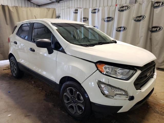 FORD ECOSPORT S 2019 maj3s2fe6kc298678