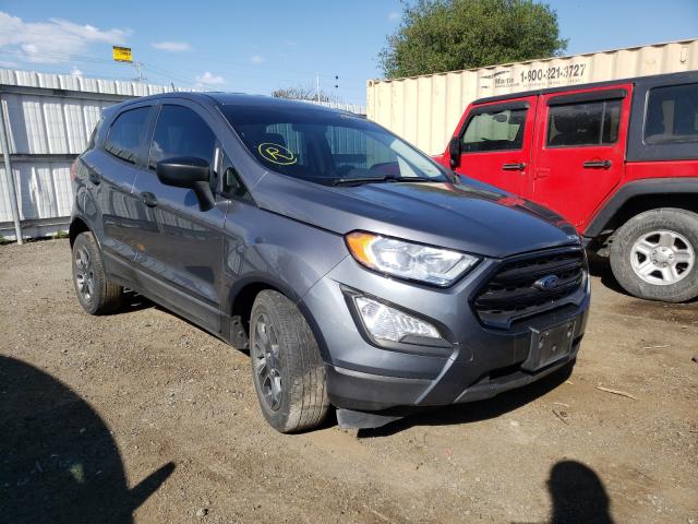 FORD ECOSPORT S 2019 maj3s2fe6kc309579