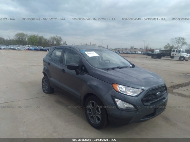 FORD ECOSPORT 2020 maj3s2fe6lc313424