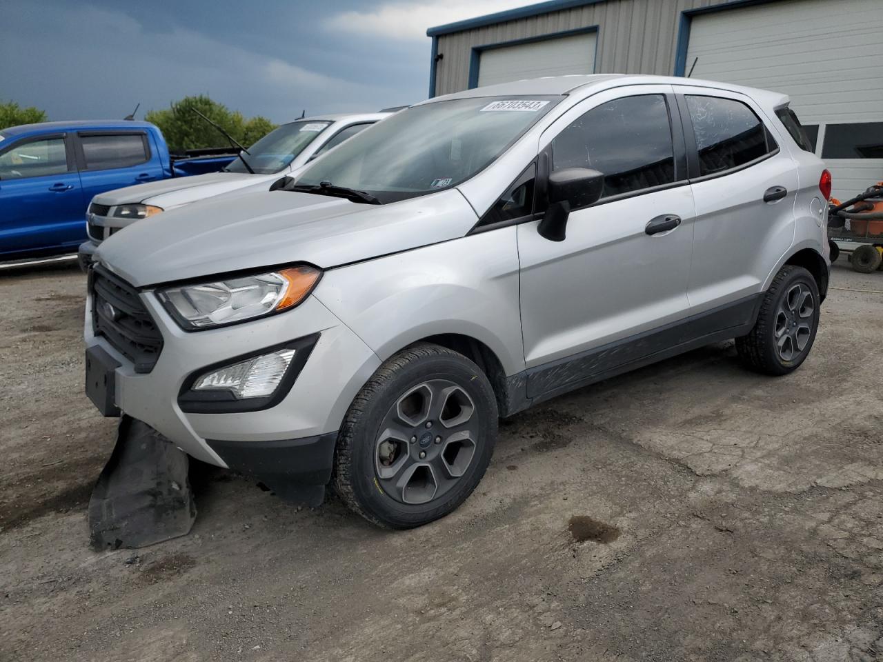 FORD ECOSPORT 2020 maj3s2fe6lc326285