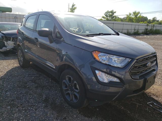 FORD ECOSPORT S 2020 maj3s2fe6lc341353