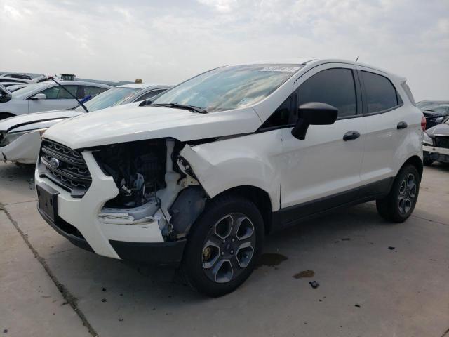 FORD ECOSPORT S 2020 maj3s2fe6lc360498