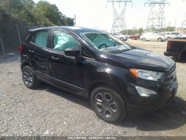 FORD ECOSPORT 2020 maj3s2fe6lc366155