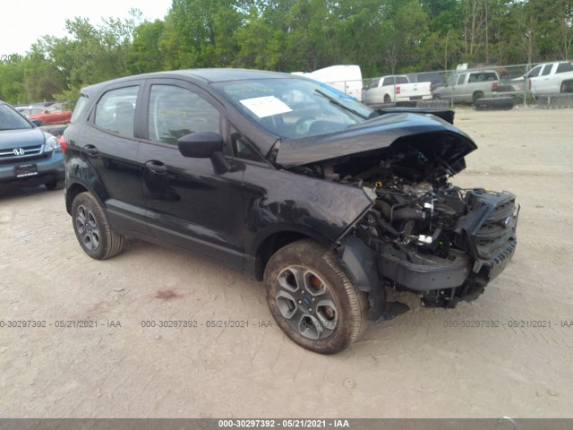 FORD ECOSPORT 2020 maj3s2fe6lc383716