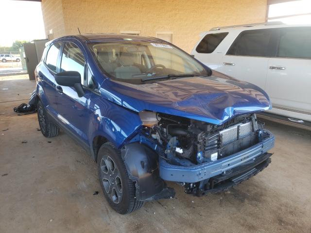 FORD ECOSPORT S 2020 maj3s2fe6lc383974