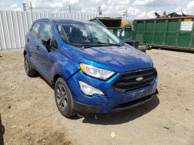 FORD ECOSPORT S 2020 maj3s2fe6lc392075