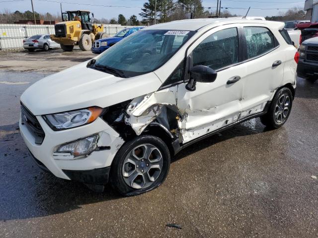 FORD ECOSPORT 2020 maj3s2fe6lc393792