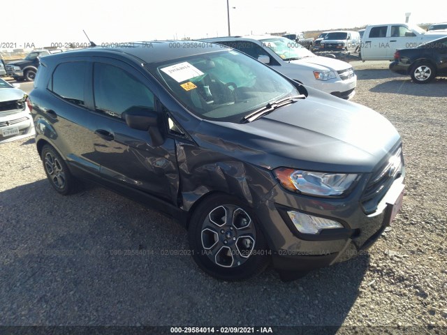 FORD ECOSPORT 2020 maj3s2fe6lc394893