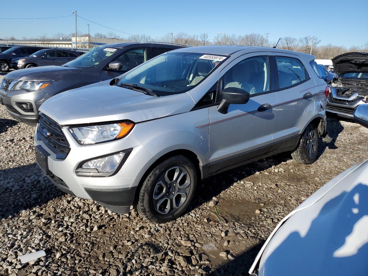 FORD ECOSPORT 2021 maj3s2fe6mc396239