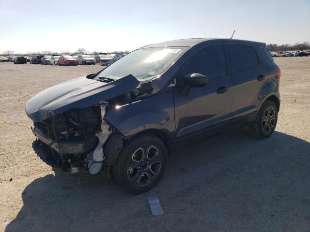 FORD ECOSPORT S 2021 maj3s2fe6mc398931