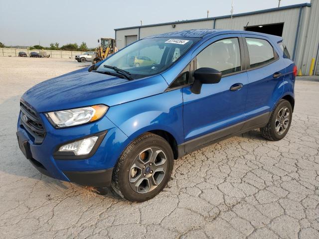 FORD ECOSPORT S 2021 maj3s2fe6mc400886