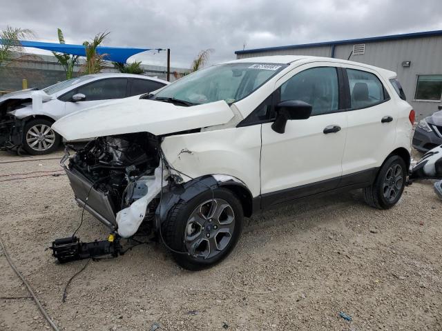 FORD ECOSPORT 2021 maj3s2fe6mc438554