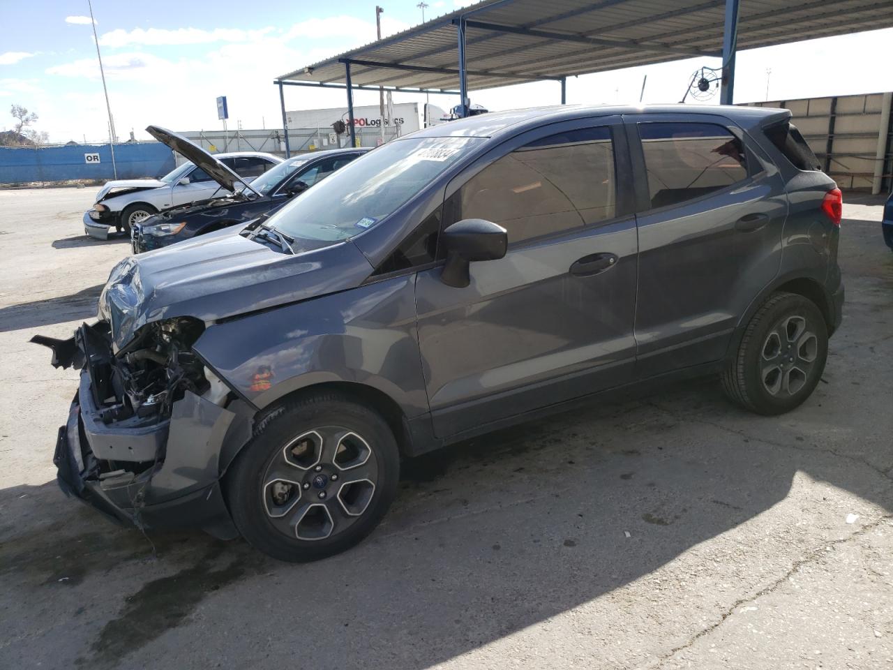 FORD ECOSPORT 2019 maj3s2fe7kc278195