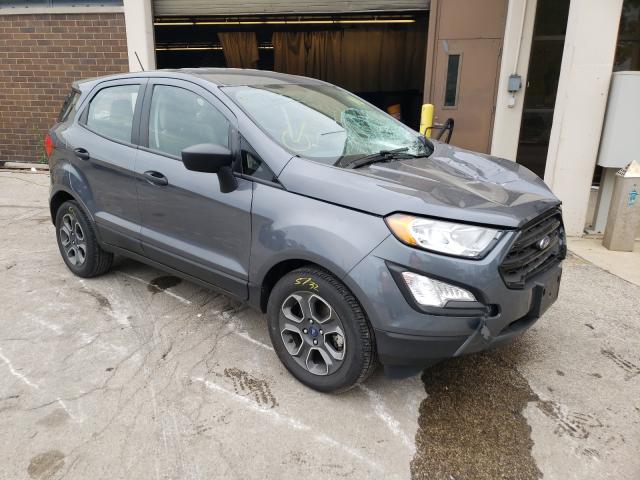 FORD ECOSPORT S 2019 maj3s2fe7kc281789