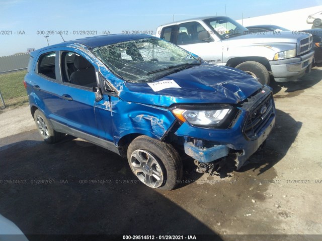 FORD ECOSPORT 2019 maj3s2fe7kc295367