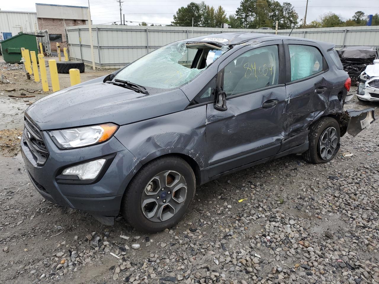 FORD ECOSPORT 2019 maj3s2fe7kc298673