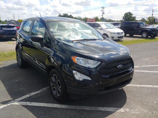 FORD ECOSPORT S 2019 maj3s2fe7kc306755