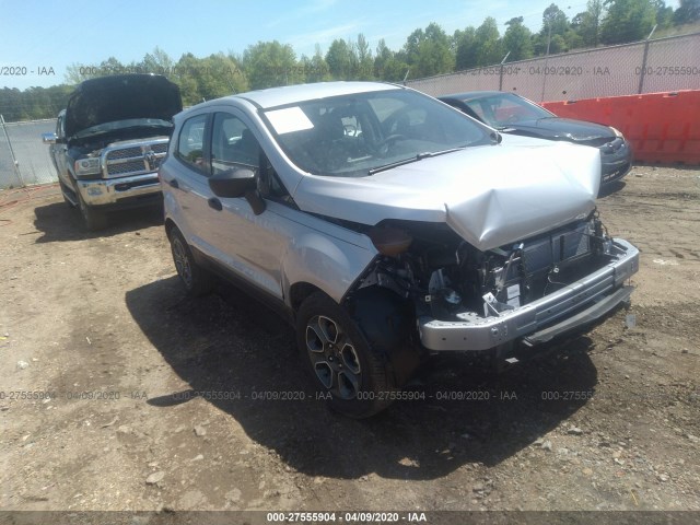 FORD ECOSPORT 2020 maj3s2fe7lc326036