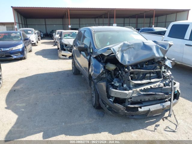 FORD ECOSPORT 2020 maj3s2fe7lc333777