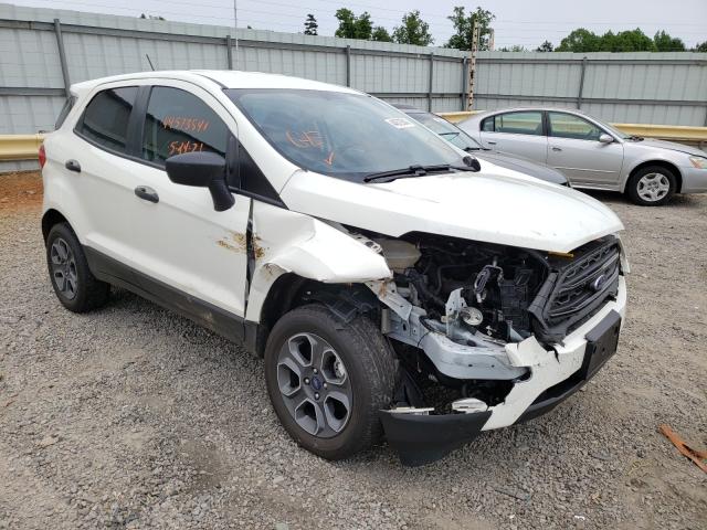 FORD ECOSPORT S 2020 maj3s2fe7lc340342