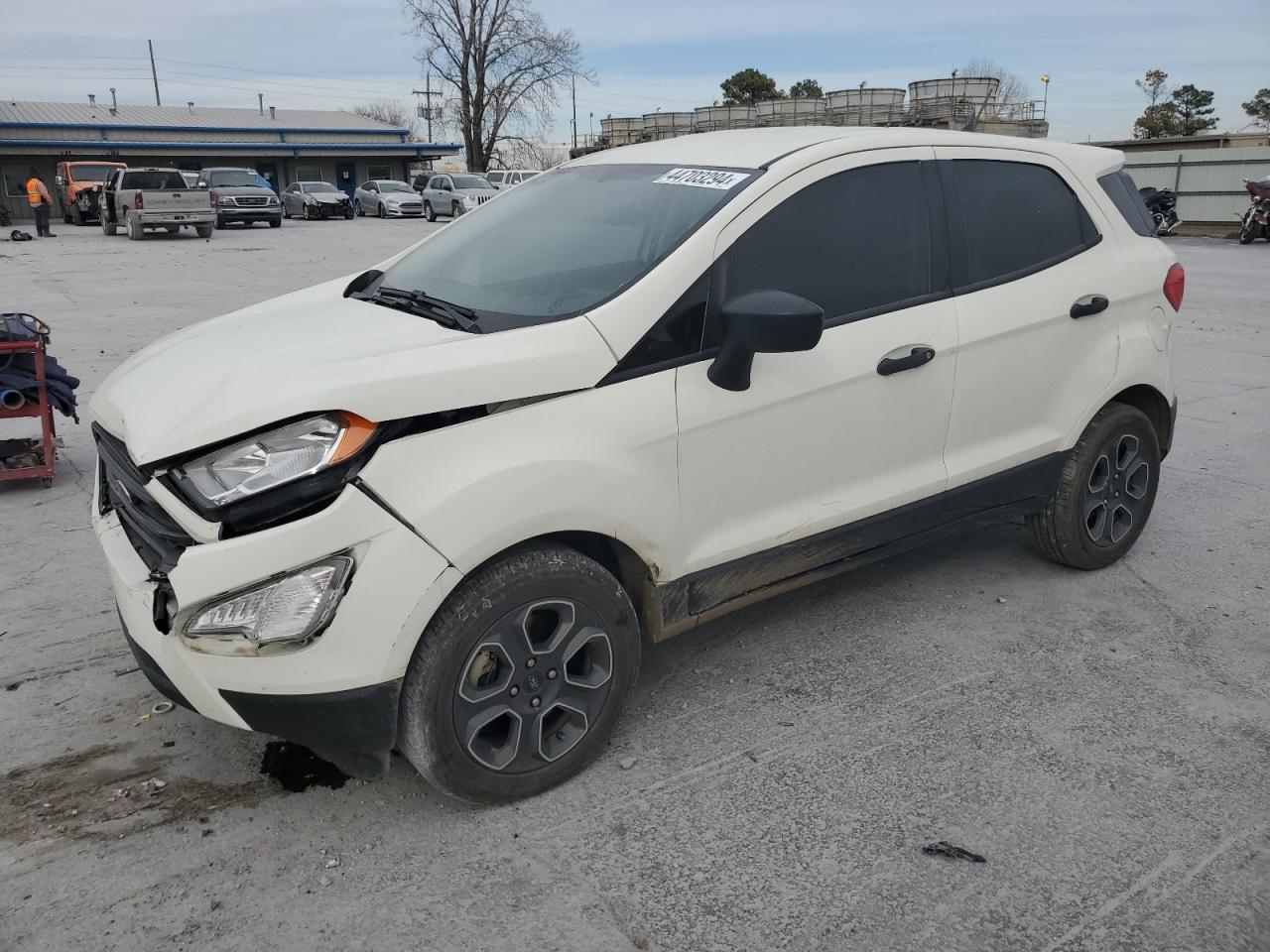 FORD ECOSPORT 2020 maj3s2fe7lc344679