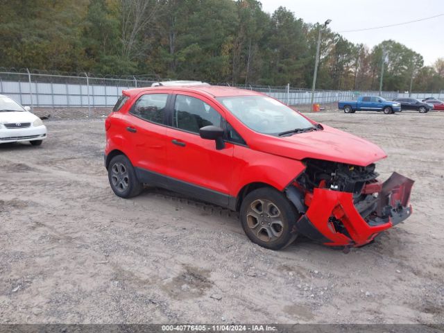 FORD ECOSPORT 2020 maj3s2fe7lc347789