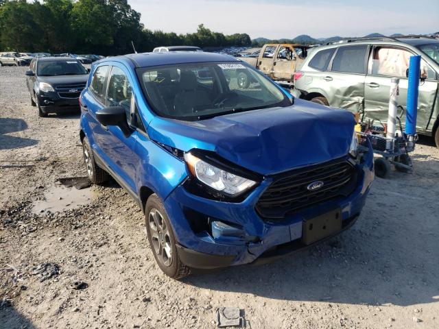 FORD ECOSPORT S 2020 maj3s2fe7lc359649