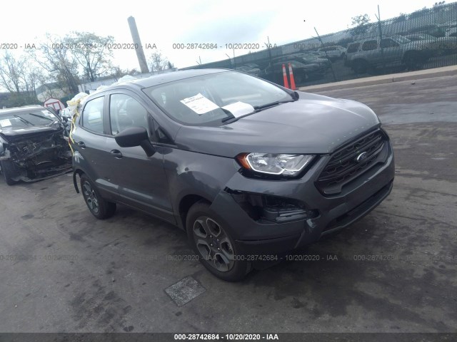 FORD ECOSPORT 2020 maj3s2fe7lc366133