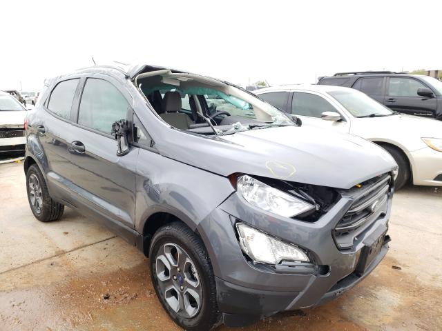 FORD ECOSPORT S 2020 maj3s2fe7lc371624