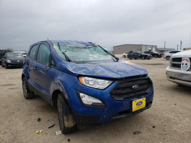 FORD ECOSPORT S 2020 maj3s2fe7lc384048