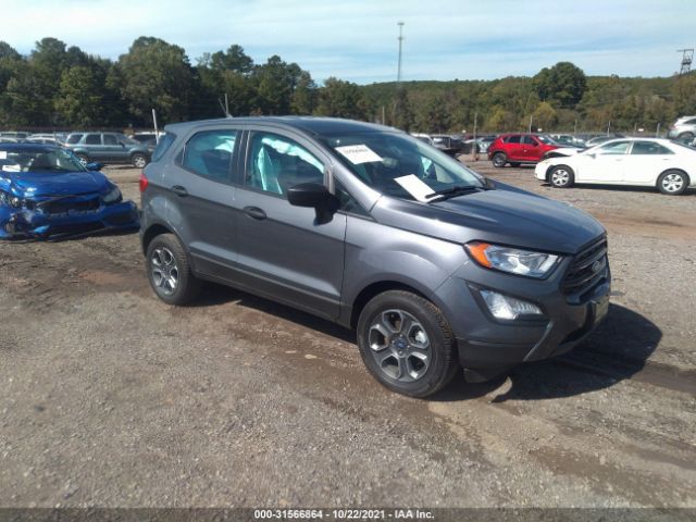 FORD ECOSPORT 2020 maj3s2fe7lc387287