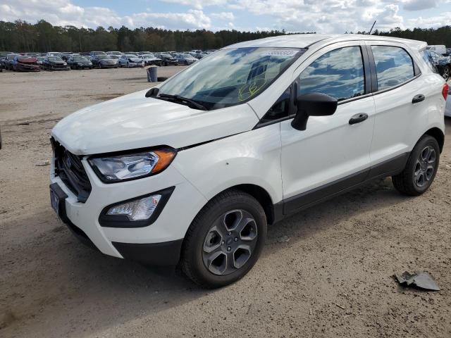 FORD ECOSPORT 2021 maj3s2fe7mc396041