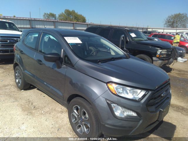 FORD ECOSPORT 2021 maj3s2fe7mc399005