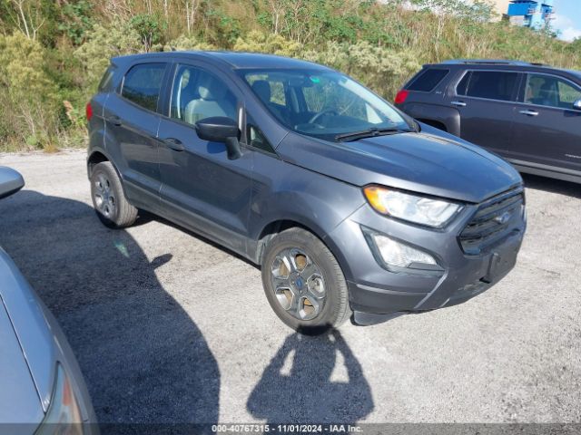 FORD ECOSPORT 2021 maj3s2fe7mc412464