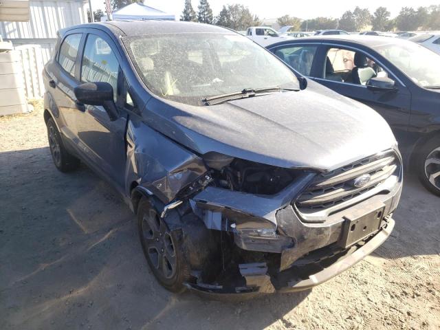 FORD ECOSPORT S 2021 maj3s2fe7mc444511