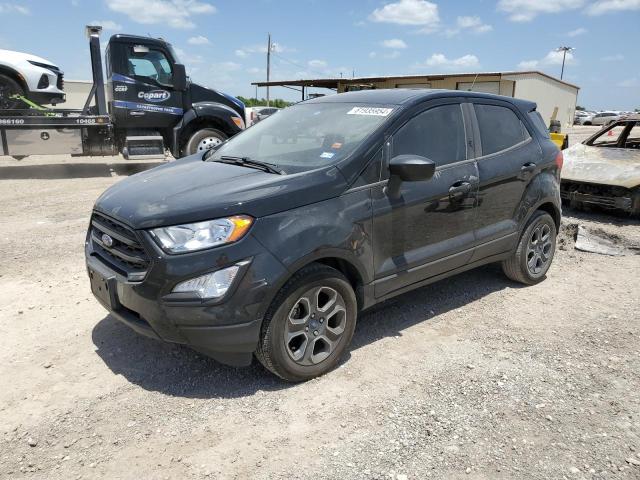 FORD ECOSPORT S 2021 maj3s2fe7mc450485