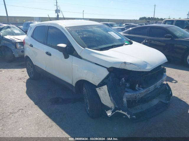 FORD ECOSPORT 2021 maj3s2fe7mc455833