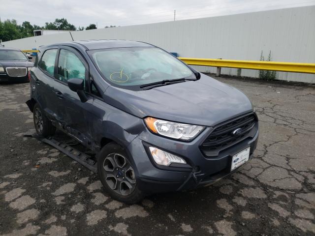 FORD ECOSPORT S 2019 maj3s2fe8kc251829