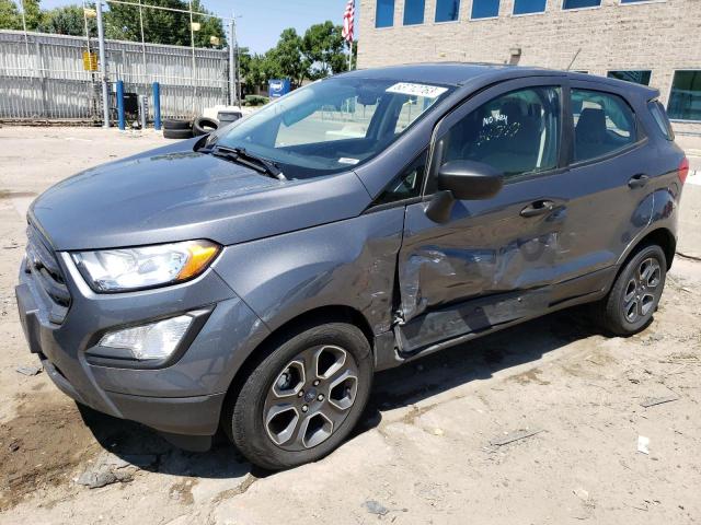 FORD ECOSPORT S 2019 maj3s2fe8kc258814