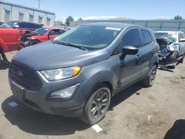 FORD ECOSPORT S 2019 maj3s2fe8kc272471