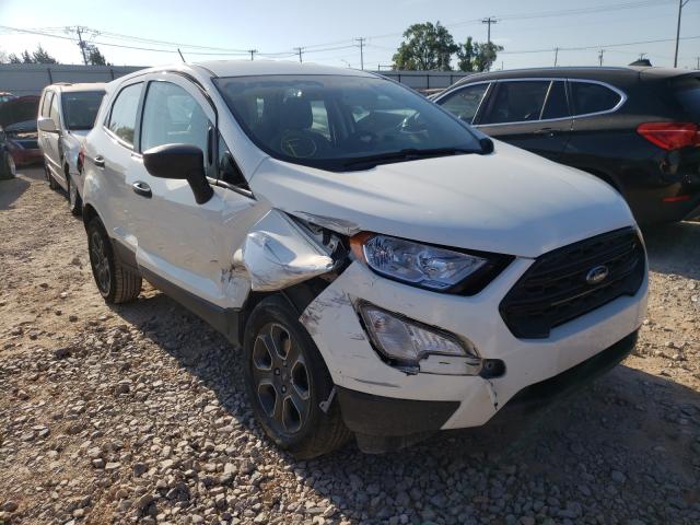 FORD ECOSPORT S 2019 maj3s2fe8kc272549