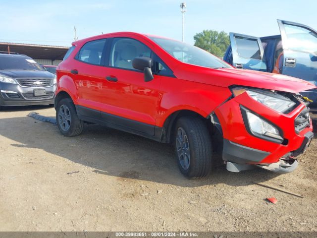 FORD ECOSPORT 2019 maj3s2fe8kc276813