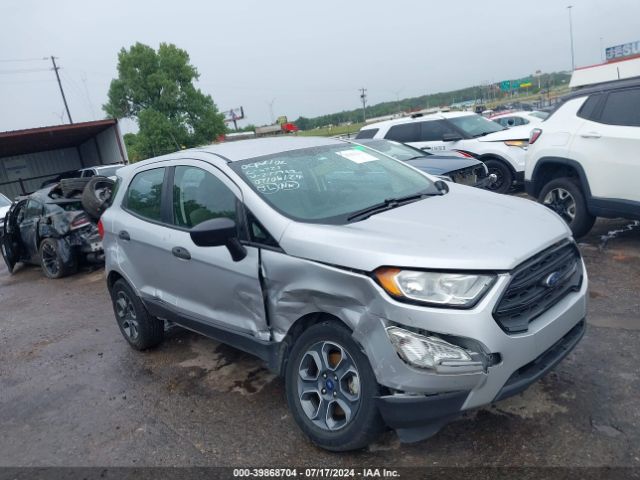 FORD ECOSPORT 2019 maj3s2fe8kc277959