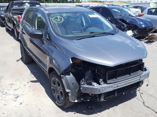 FORD ECOSPORT S 2019 maj3s2fe8kc279212