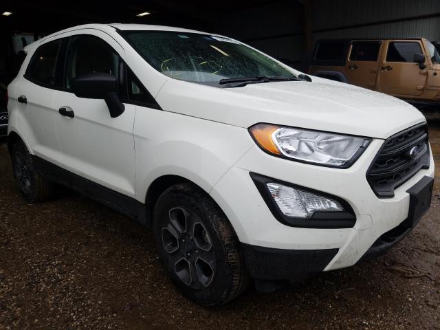 FORD ECOSPORT S 2019 maj3s2fe8kc282112