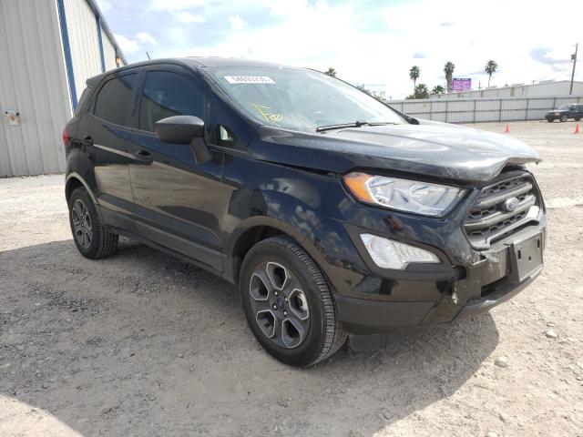 FORD ECOSPORT S 2019 maj3s2fe8kc288864