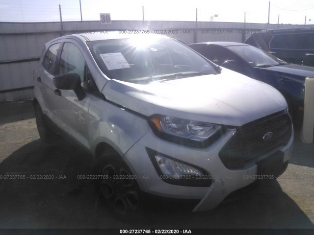 FORD ECOSPORT 2019 maj3s2fe8kc306716