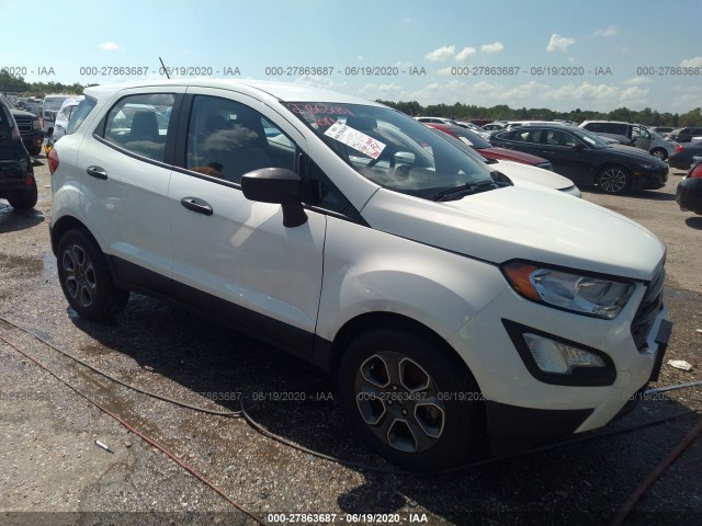 FORD ECOSPORT 2019 maj3s2fe8kc308434